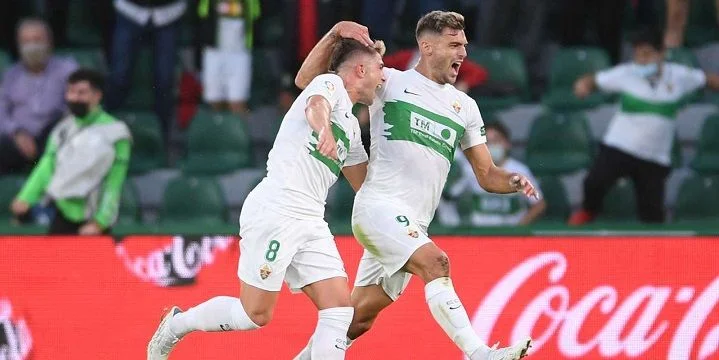 Elche - Rayo Vallecano Elche - Rayo Vallecano