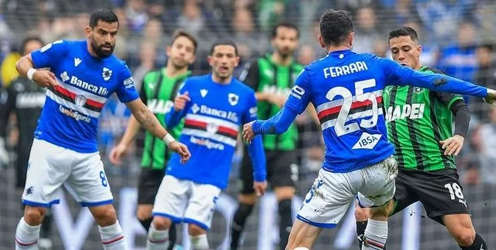 Sampdoria - Empoli Sampdoria - Empoli