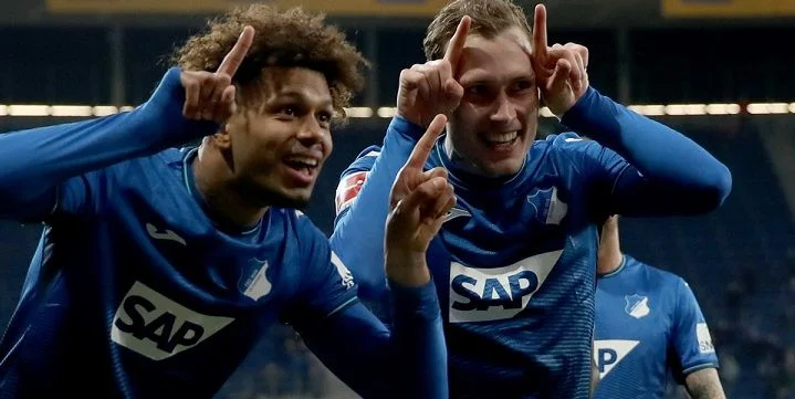 Wolfsburg - Hoffenheim Wolfsburg - Hoffenheim