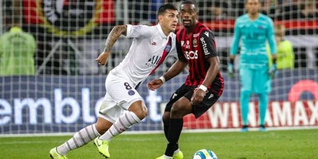 Nice - Angers