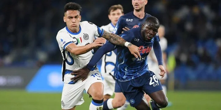 Inter - Sassuolo