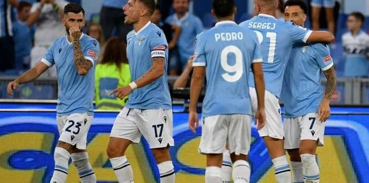 Udinese - Lazio Udinese - Lazio