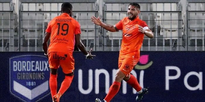 Lorient - Montpellier Lorient - Montpellier