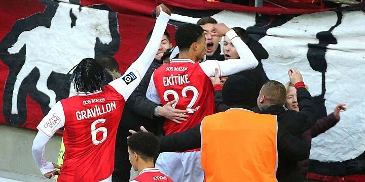Reims - Brest Reims - Brest