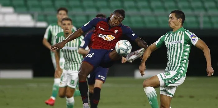 Real Betis - Mallorca Real Betis - Mallorca