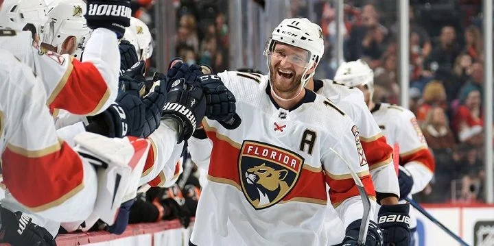 Florida Panthers - Nashville Predators