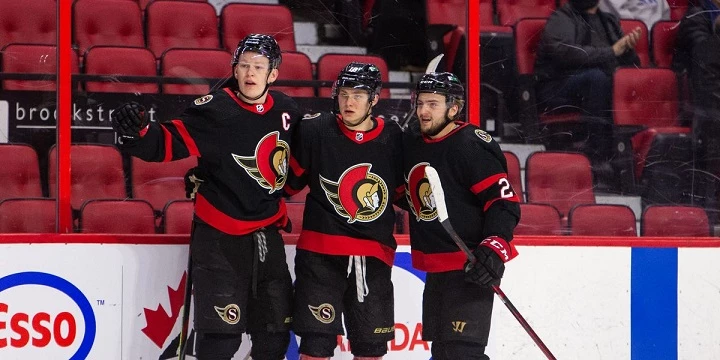 Ottawa Senators vs Minnesota Wild Prediction and Betting Tips (23.02.2022) Ottawa Senators vs Minnesota Wild Prediction and Betting Tips (23.02.2022)