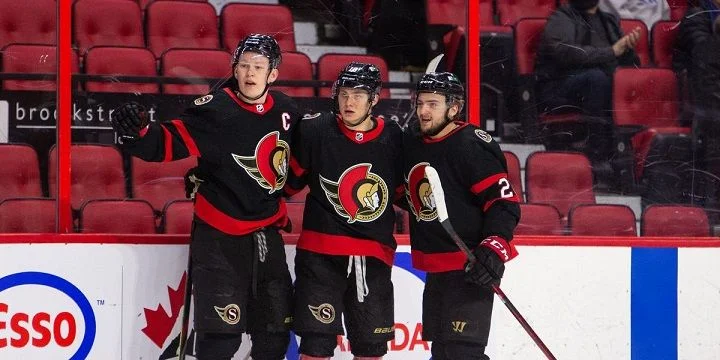 Ottawa Senators - Minnesota Wild Ottawa Senators - Minnesota Wild