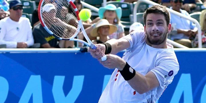 Cameron Norrie - Daniel Altmaier