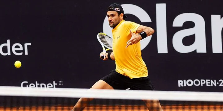 Tommy Paul - Matteo Berrettini Tommy Paul - Matteo Berrettini