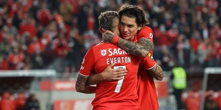 Benfica - Ajax Benfica - Ajax