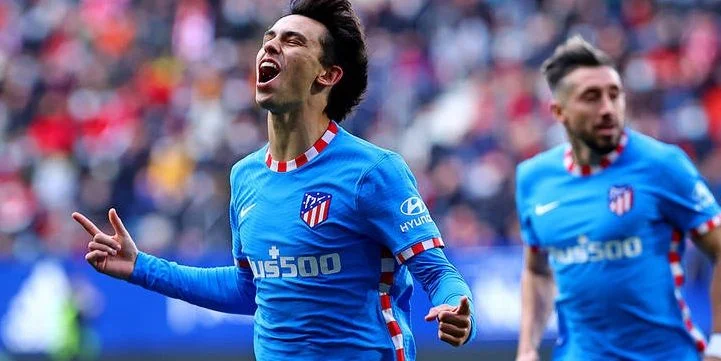 Atletico Madrid - Manchester United Atletico Madrid - Manchester United