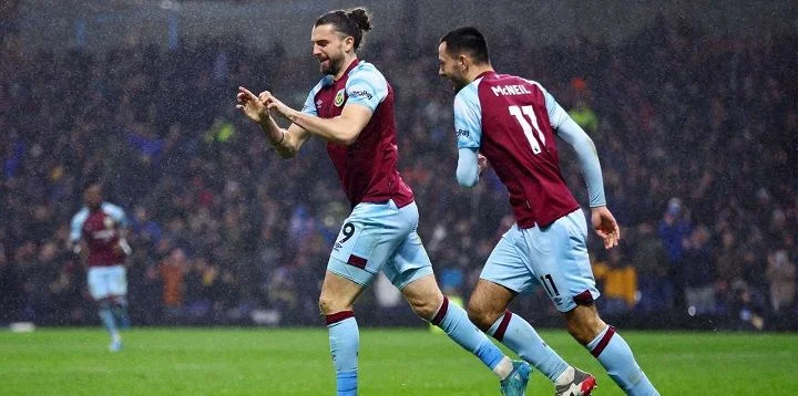 Burnley - Tottenham Hotspur Burnley - Tottenham Hotspur