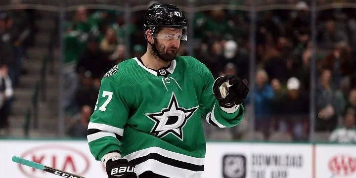 Dallas Stars - Winnipeg Jets