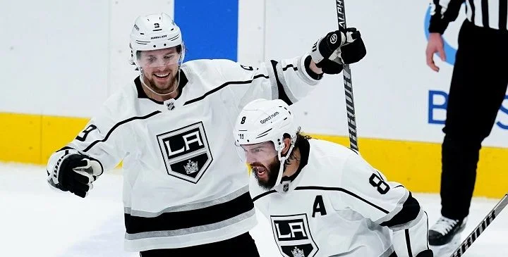 Arizona Coyotes - Los Angeles Kings
