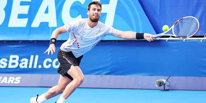 Cameron Norrie - John Isner Cameron Norrie - John Isner