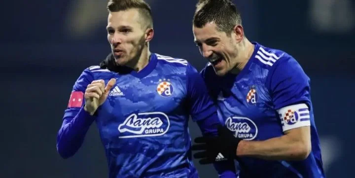 Dinamo Zagreb - Sevilla Dinamo Zagreb - Sevilla