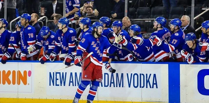 New York Rangers - Washington Capitals
