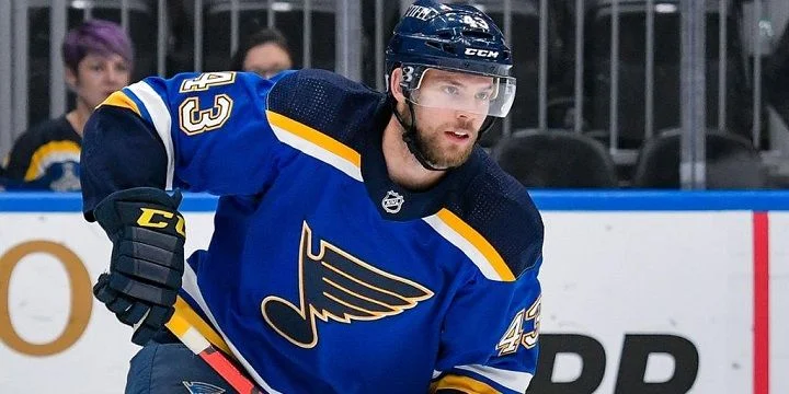 St. Louis Blues - Buffalo Sabres