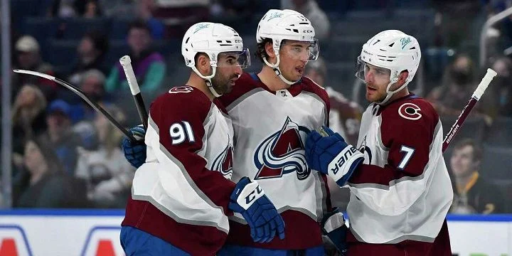 Colorado Avalanche - Winnipeg Jets Colorado Avalanche - Winnipeg Jets