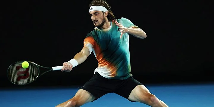 Stefanos Tsitsipas - Cameron Norrie