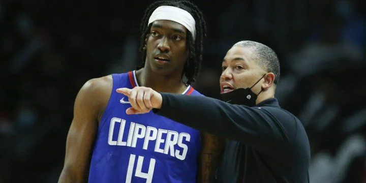 LA Lakers - LA Clippers