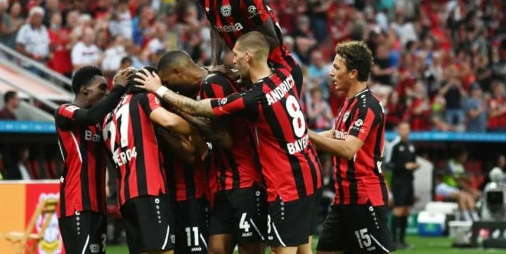 Bayer Leverkusen - Arminia Bielefeld
