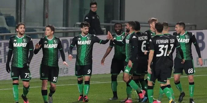Sassuolo - Fiorentina Sassuolo - Fiorentina