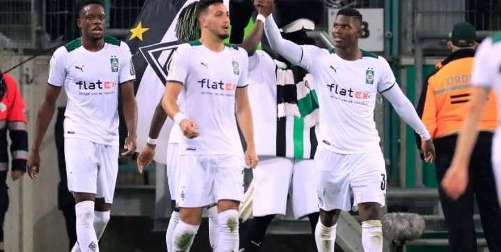 Borussia Moenchengladbach - Wolfsburg