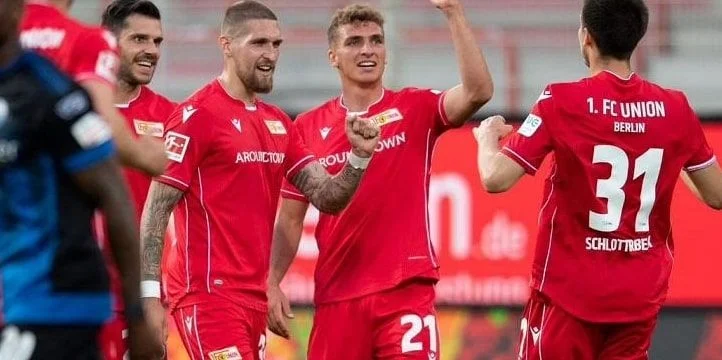Union Berlin - Mainz 05 Union Berlin - Mainz 05