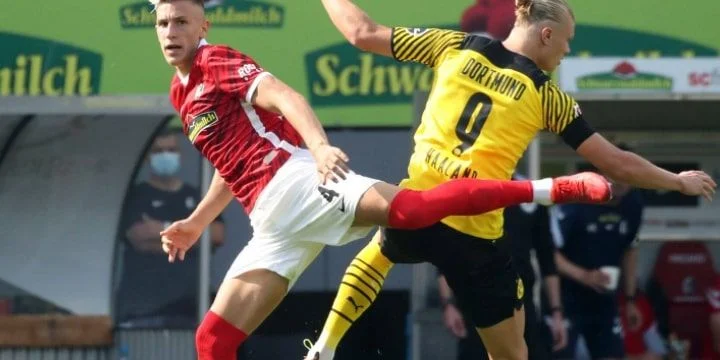 Freiburg - Hertha Berlin Freiburg - Hertha Berlin