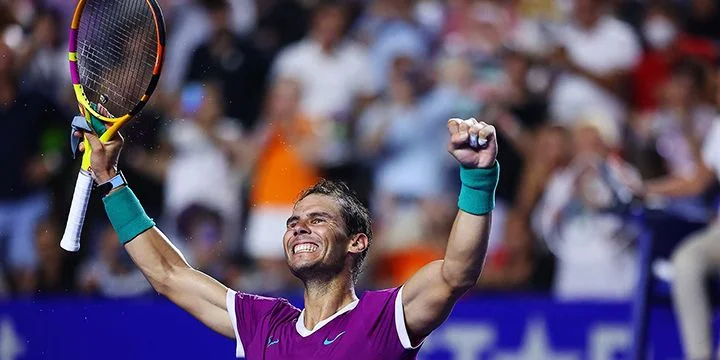 Rafael Nadal - Cameron Norrie Rafael Nadal - Cameron Norrie