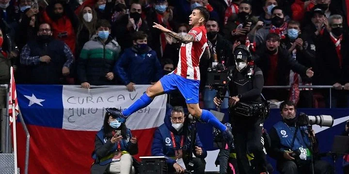 Atletico Madrid - Celta Vigo Atletico Madrid - Celta Vigo