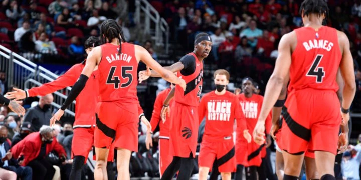 Atlanta Hawks vs Toronto Raptors Prediction and Betting Tips (27.02.2022) Atlanta Hawks vs Toronto Raptors Prediction and Betting Tips (27.02.2022)