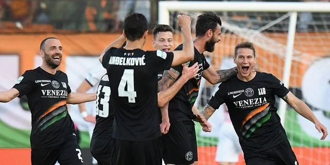 Hellas Verona - Venezia