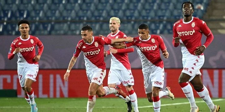 Monaco - Reims Monaco - Reims
