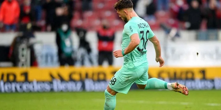Bochum - RB Leipzig Bochum - RB Leipzig