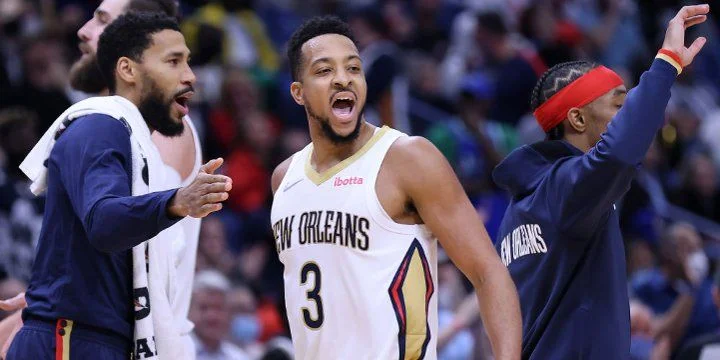 LA Lakers - New Orleans Pelicans