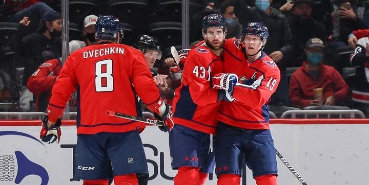 Washington Capitals - Toronto Maple Leafs