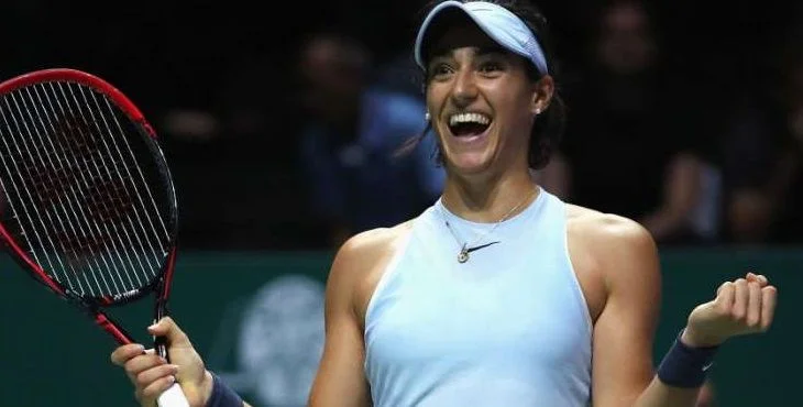 Camila Giorgi - Caroline Garcia Camila Giorgi - Caroline Garcia