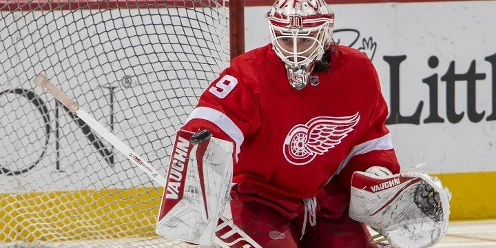 Detroit Red Wings - Carolina Hurricanes Detroit Red Wings - Carolina Hurricanes