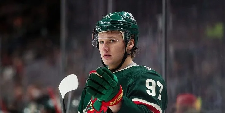 Minnesota Wild - Calgary Flames Minnesota Wild - Calgary Flames