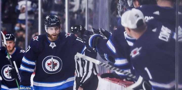 Winnipeg Jets - Montreal Canadiens