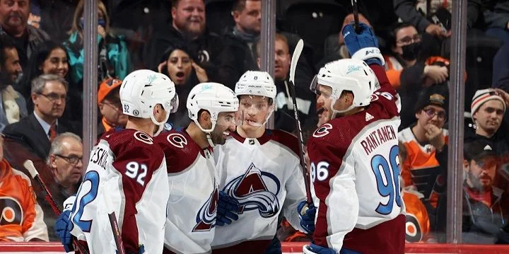 Colorado Avalanche - New York Islanders