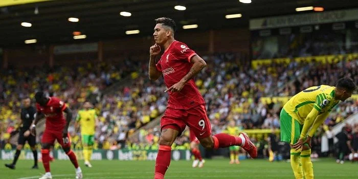 Liverpool - Norwich City Liverpool - Norwich City