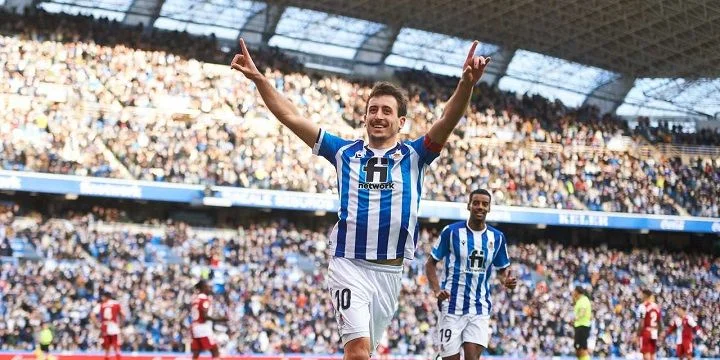 Mallorca - Real Sociedad Mallorca - Real Sociedad