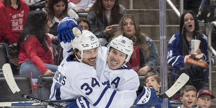 Toronto Maple Leafs - Buffalo Sabres