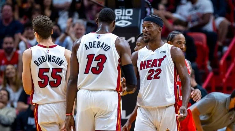 Brooklyn Nets - Miami Heat