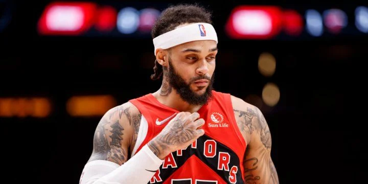 Toronto Raptors - Detroit Pistons Toronto Raptors - Detroit Pistons
