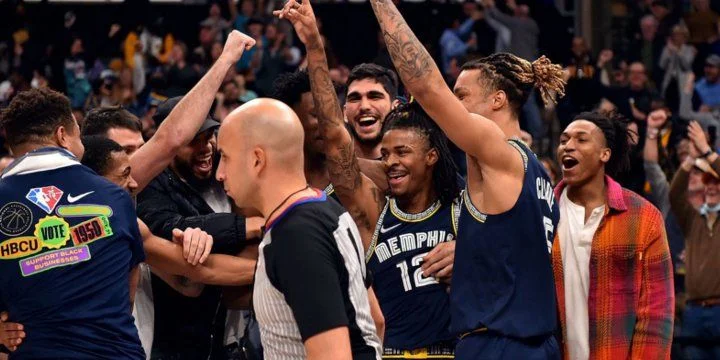 Boston Celtics - Memphis Grizzlies Boston Celtics - Memphis Grizzlies